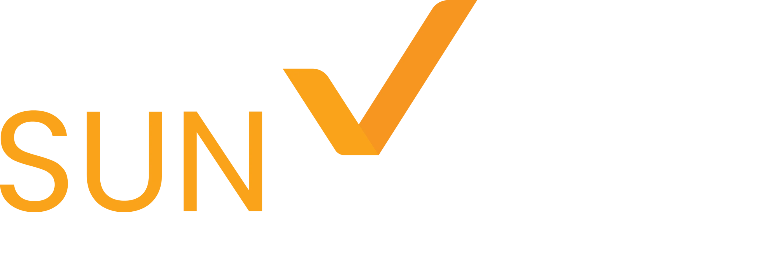 Logo sunXpert - Negative version@3x